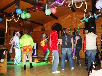Party April 2010
