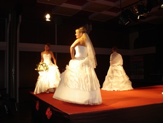 Hochzeitmesse Kaufungen 2009