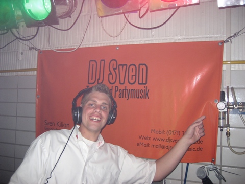 DJ Sven